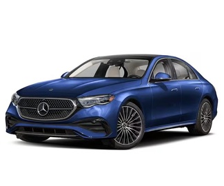 MERCEDES BENZ E klasa tipske patosnice